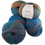 elann Meander Yarn | 5 Ball Bag | 503 Provence