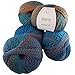 elann Meander Yarn | 5 Ball Bag | 503 Provence
