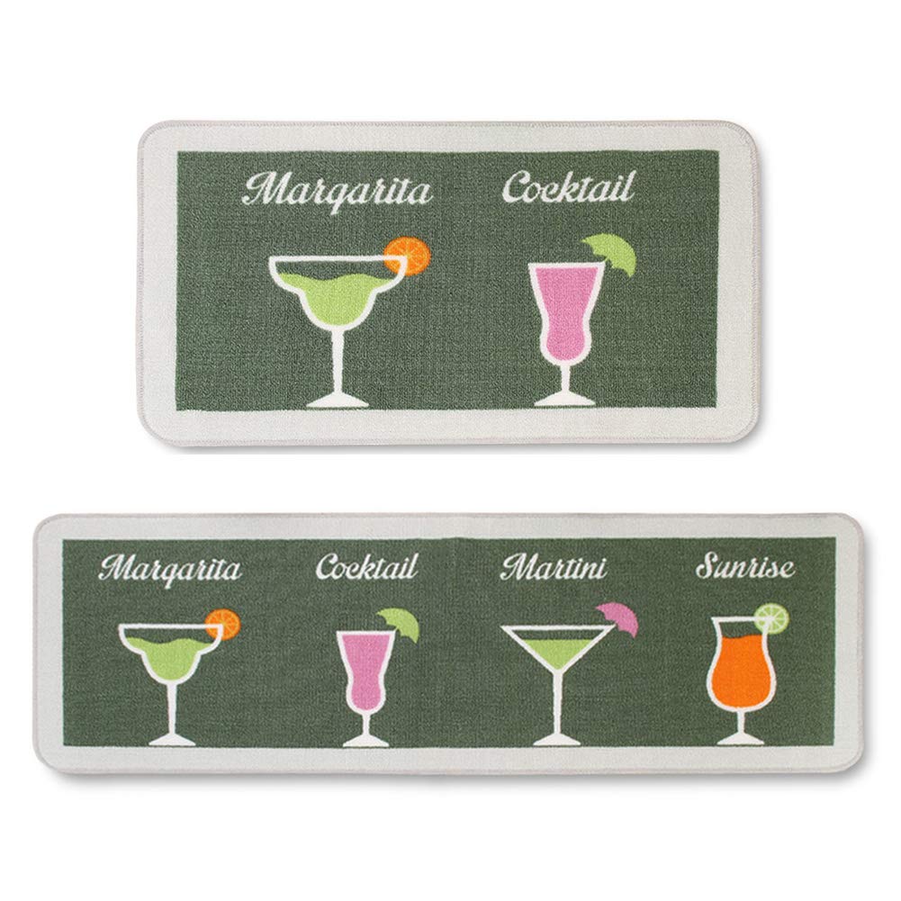 Best Kitchen Runner Memory Foam Wine