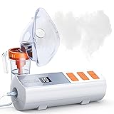 Nebulizer for Adults Kids,Compressor Nebulizer