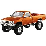 The Tuned Car No.65 1/24 RN80 Hilux Long Bed Lift up '95 (Toyota) Plastic Model