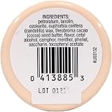 Blistex DCT Lip Balm SPF 20 Jars - Moisturizing Protection (3 Pack) view 4