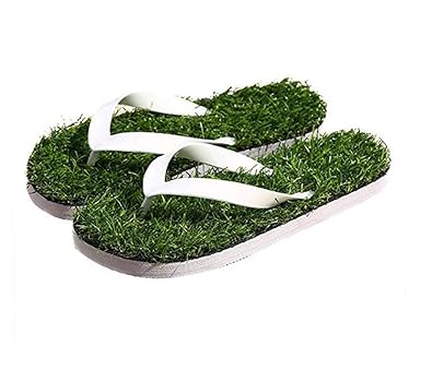 grass slippers amazon