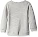 Juicy Couture Little Girls' French Terry Flower Print Top and Pant Set, Pink, 6