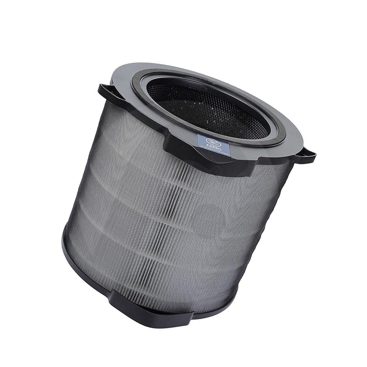 AEG AFDFRH4 Filter FRESH360 (Fits AX91-404DG Air Purifier, Efficient Against Unpleasant Odours, Eliminates 99.9% of Bacteria, Pure Air, Optimal Filtration, Long Life, Grey)