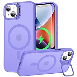 GOODON Magnetic for iPhone 13 Case, iPhone 14 Case