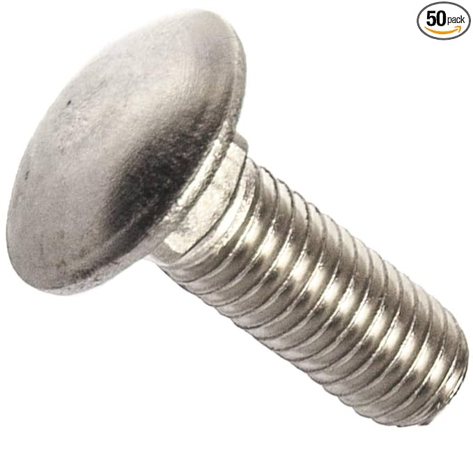 Tornillos acero inoxidable cabeza redonda Inoxidable