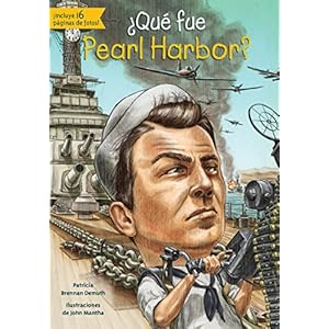 ¿Qué fue Pearl Harbor? (Que Fue...? / What Was...?) (Spanish Edition)