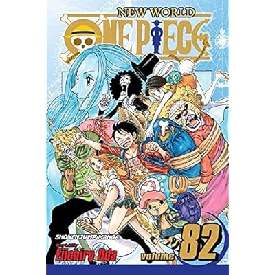 Buy One Piece Vol Paperback Illustrated May 2 17 Online In Vietnam x