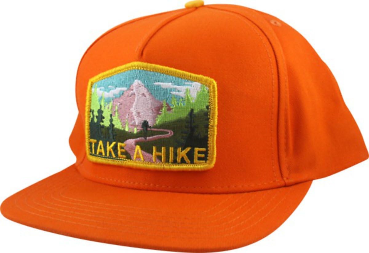 skate mental take a hike hat