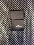 Oticon Hearing Aid Pouch (Black)