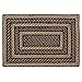 VHC Brands 10713 Rustic & Lodge Flooring-Tea Cabin Green Oval Jute Rug