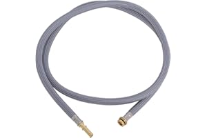 DPWRROT 88624000 Kitchen Faucet Replacement Hose for Hansgrohe Pull Down Spray Hose 95507000 95506000