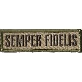 Tactical Morale Patch - Semper Fidelis - Multitan