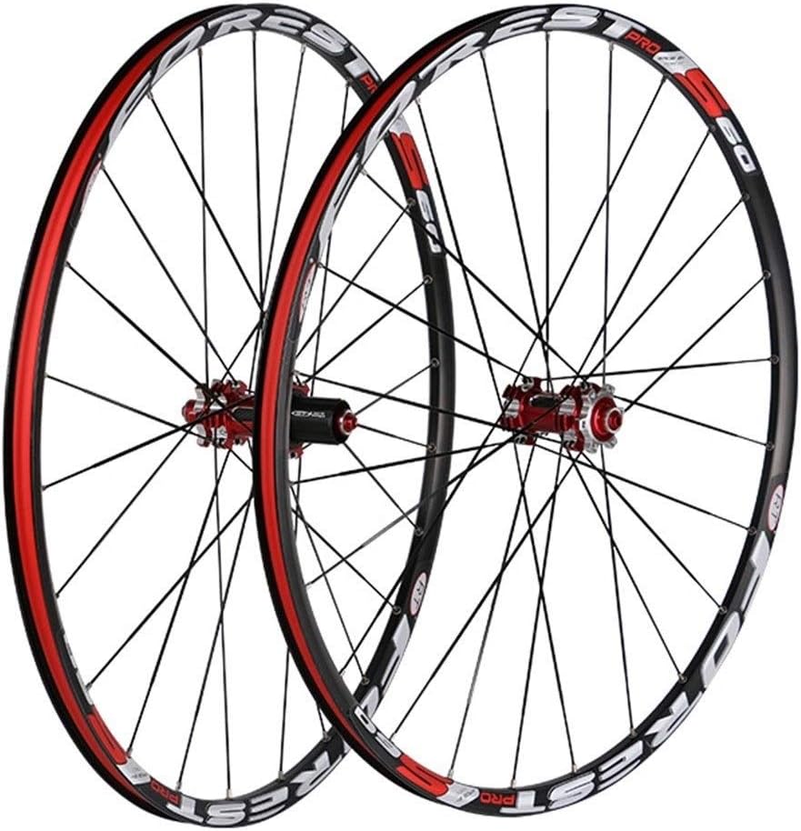 26 touring wheelset