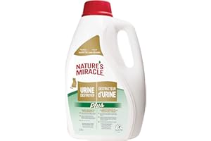 Nature's Miracle JFC Urine Destroyer Plus - 128oz Pour