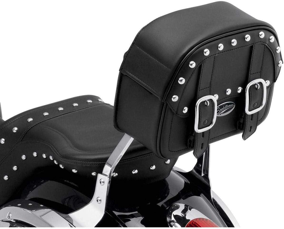 lockable sissy bar bag