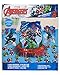American Greetings Marvel Epic Avengers Party Supplies, Table Decorating Kit, 23-Count