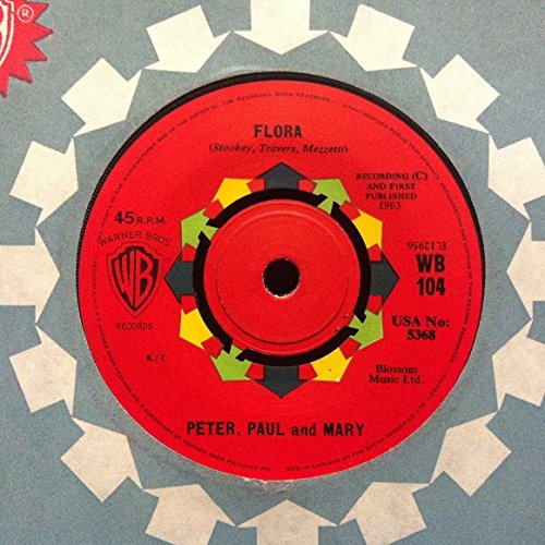 Peter, Paul & Mary - 1963 - Zortam Music