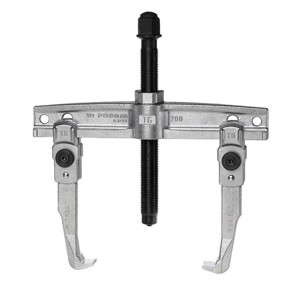 FACOM U.32T6-16 Series U.32T Lockable 2-Leg Sliding-Leg Puller, 130-250 mm Size