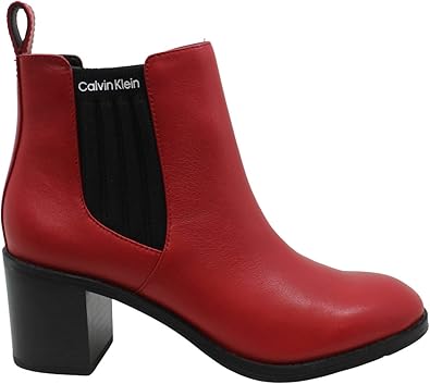 Calvin klein women's perron ankle boot Clearance