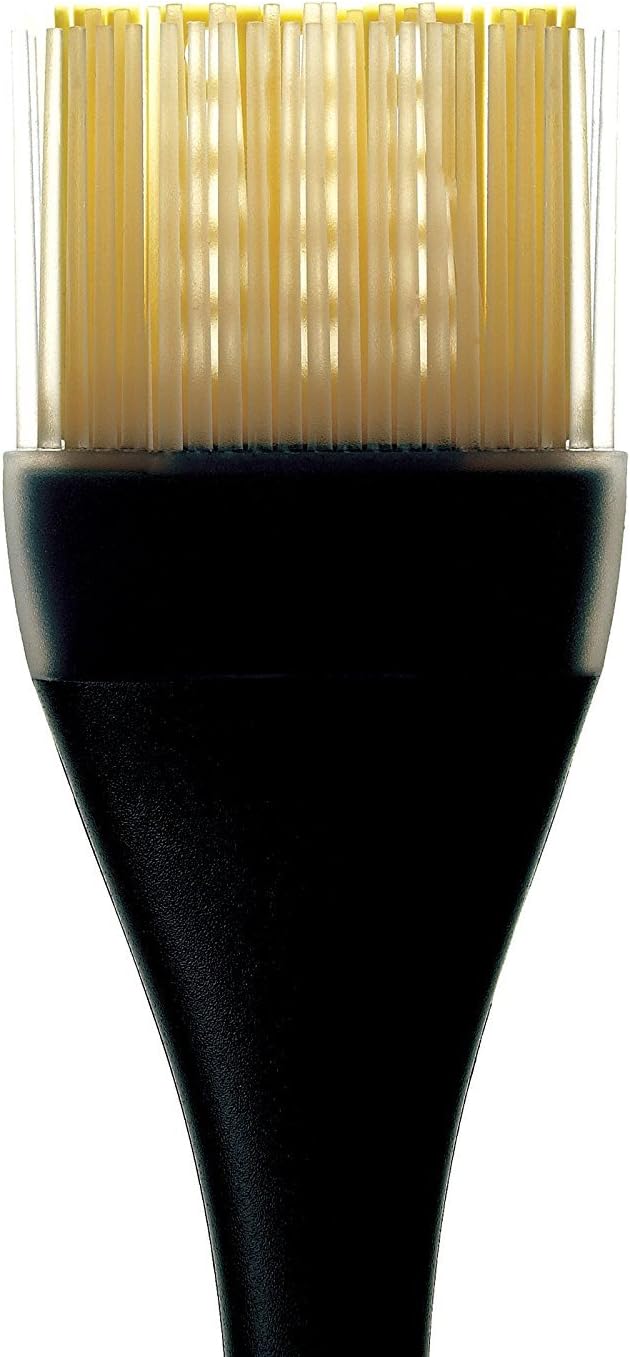 OXO Good Grips Silicone Basting & Pastry Brush-Small, Multicolor: Kitchen & Dining