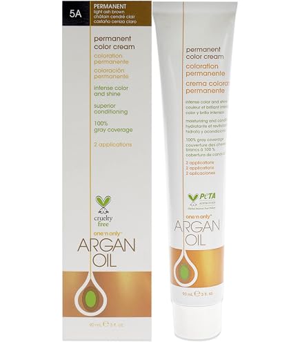 Amazon.com : One N' Only Permanent Hair Color - Permanent Hair Dye