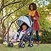 Summer 3D-one Convenience Stroller, Flint Grey