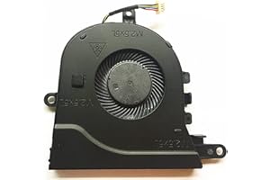 HK-Part Replacement Fan for Dell Latitude 3590 Inspiron 15 5570 Cooling Fan NPFW6 CN-0NPFW6 0NPFW6