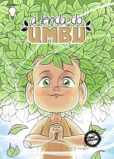 Livro A Lenda do Umbu (Lendas Gaúchas em Quadrinhos Livro 4)