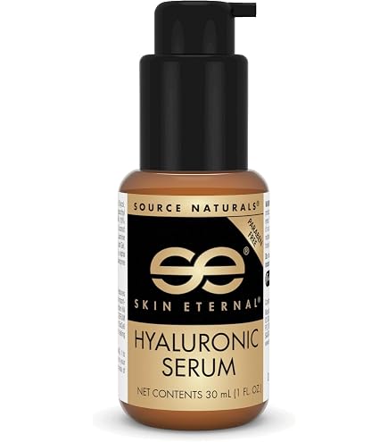 Amazon.com: Source Naturals Skin Eternal Serum, 1.7 Fluid oz