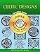 Celtic Designs CD-ROM and Book (Dover Electronic Clip Art)