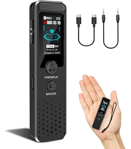 Sony ICD-PX440 Stereo IC Digital Voice Recorder Built-in 4GB and