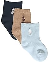 infant polo socks