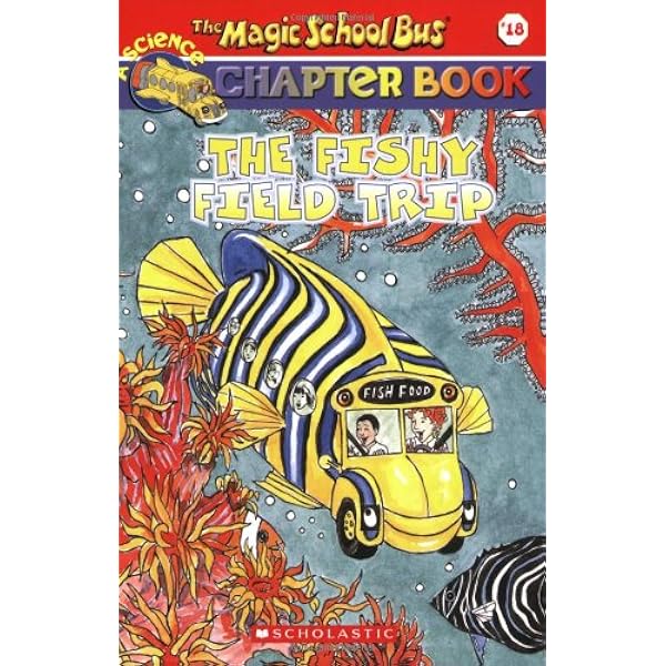 Amazon.com: The Magic School Bus Chapter Book (20 Book Set