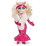 Disney Store Official Miss Piggy Plush Toy - Iconic