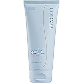 SEACRET Body Lotion for Dry Skin - Daily Moisturizing Lotion with Ceramide, Squalane, Shea Butter & Dead Sea Minerals, Fast-Absorbing Non-Greasy Formula, 6.8 fl oz