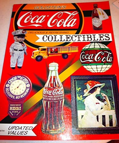 Price Guide to Vintage Coca-Cola Collectibles, 1896-1965: Hill