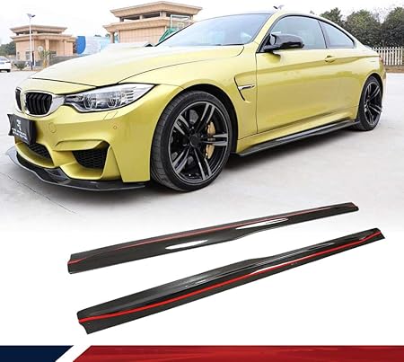 Amazon Jcsportline カーポン製 サイド ステップ For Bmw F80 M3 F F M4 14 19 サイド スカート サイドスポイラー 車エアロパーツ カスタムパーツ リアル 炭素繊維 Carbon Fiber サイドステップ 車 バイク Amazon Jcsportline カーポン製 サイド ステップ For Bmw F80 M3 F F M4 14 19 サイド スカート サイドスポイラー 車エアロパーツ カスタムパーツ リアル 炭素繊維 Carbon Fiber サイドステップ 車 バイク