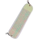 Hot Spot Lures8 Flasher GLO White