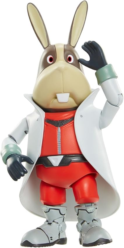 star fox action figure