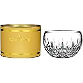 Waterford Giftology 40016459 Lismore Candy Small Bowl, Crystal, Clear, 12.6cm