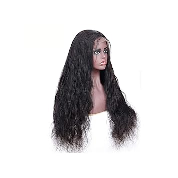Amazon Com Lace Front Human Hair Wigs For Black Women Remy