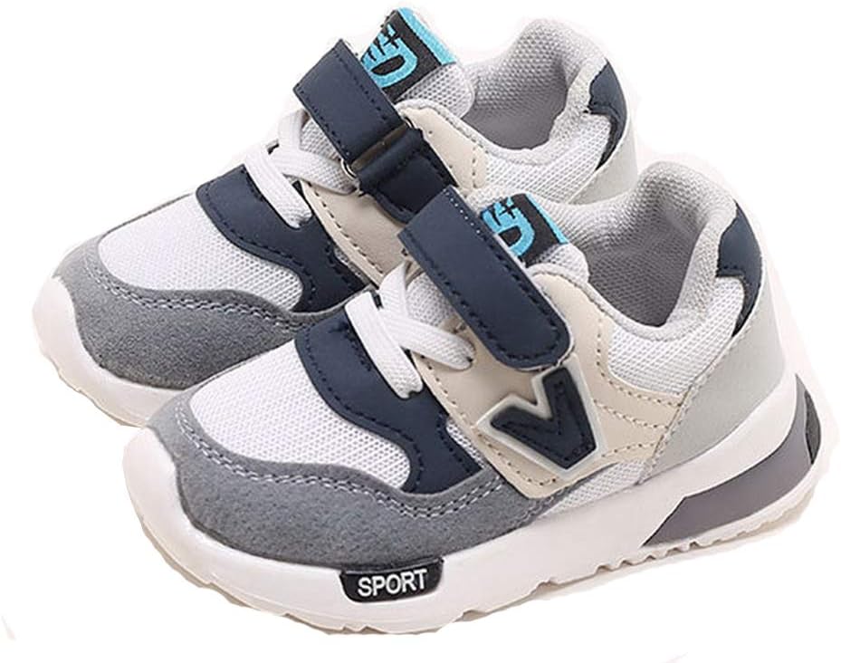 TOOSBUY Running Sport Tennis Shoes,Beach Aqua,Outdoor,Athletic,Walking,Slip on Water,Flat Casual Kid Shoes