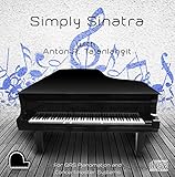 Simply Sinatra - QRS Pianomation and Baldwin Concertmaster Compatible Player Piano MP3's on USB Flash Drive