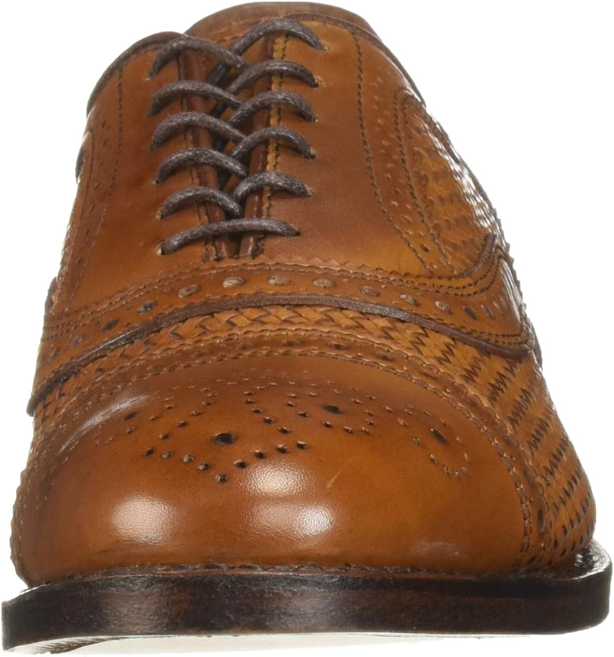 allen edmonds strand weave