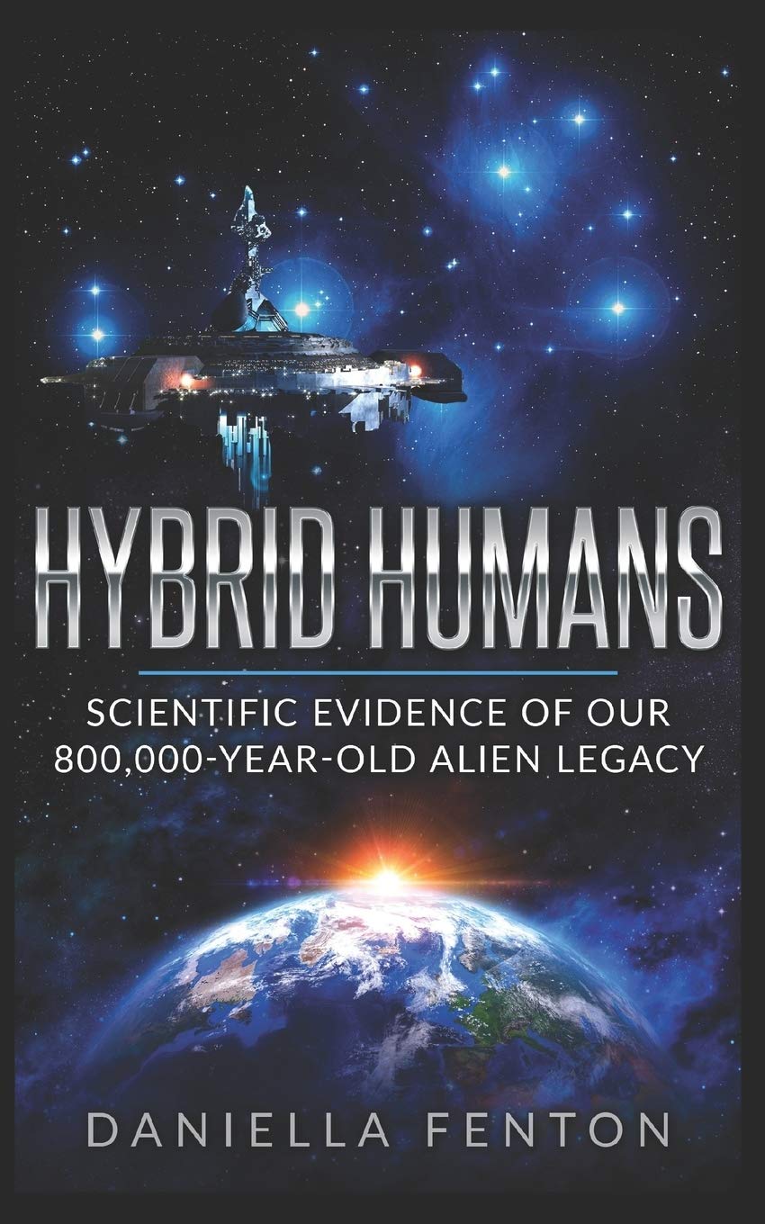 hybrid humans scientific evidence of