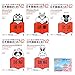 JLPT Level N2 Nihongo So-matome , Japanese Vocabulary ( Quick Study Academic ) 6 Book Set With Original Sticky Notes
