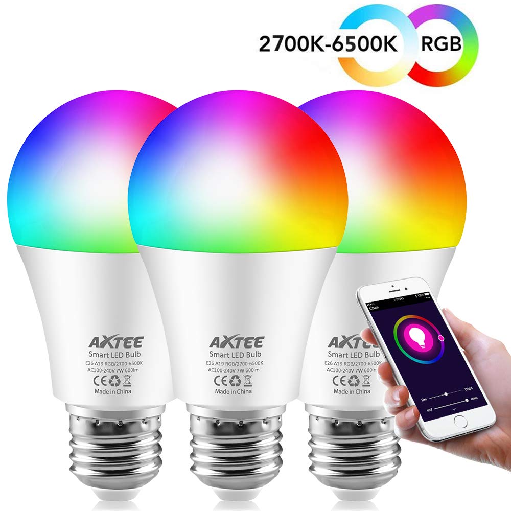 Best Light Bulb Google Home Amazon Choice