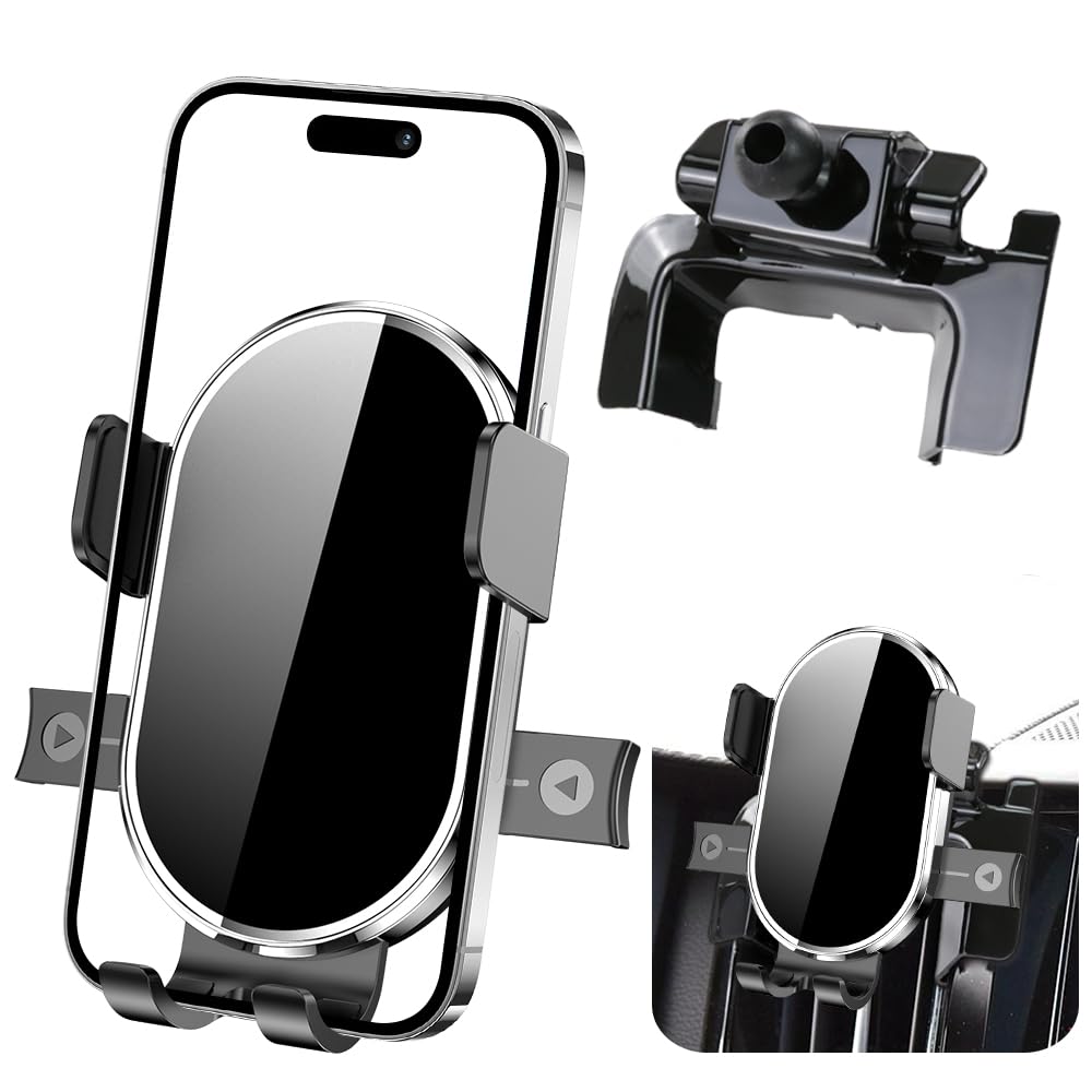 Photo 1 of YEGZA Car Phone Holder for Volvo XC60 2018 2019 2020 2021 2022 2023 2024 Auto Accessories Navigation Bracket Interior Decoration Dashboard Cell Mobile Phone Mount Holders case Accessory